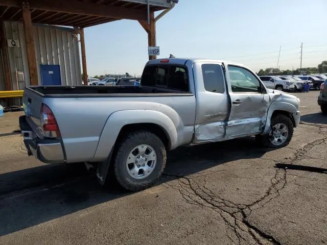 2012 TOYOTA TACOMA   