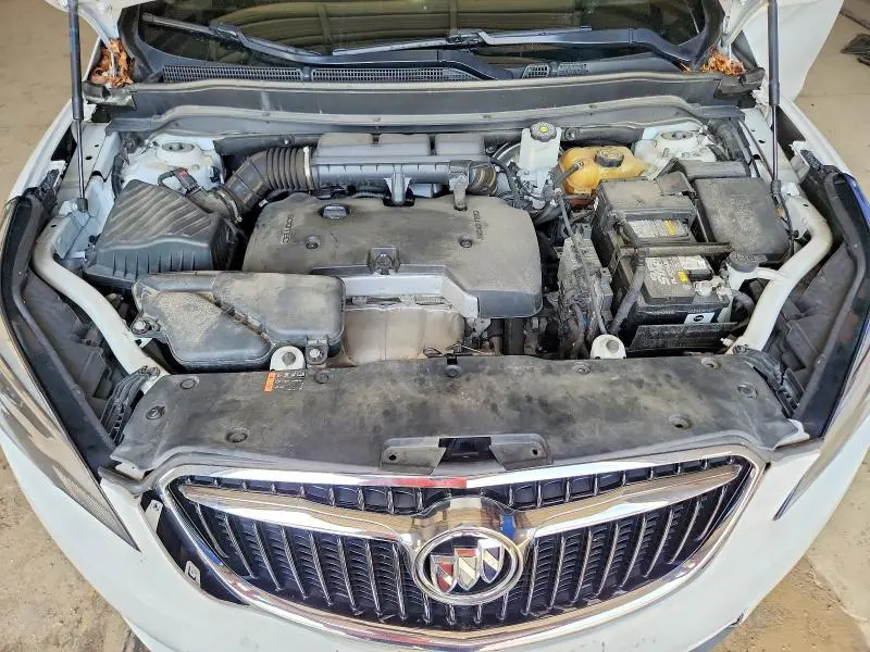 2019 BUICK ENVISION ESSENCE  