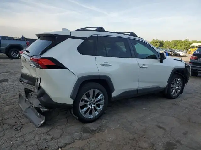 2021 TOYOTA RAV4 LIMITED