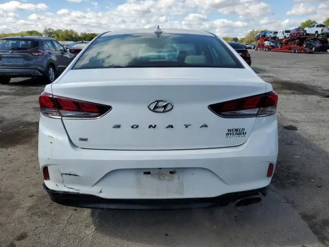 2019 HYUNDAI SONATA SE  