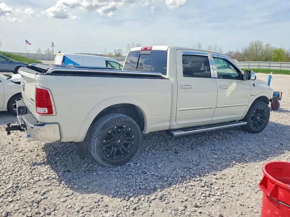 2017 RAM 1500 LARAMIE  
