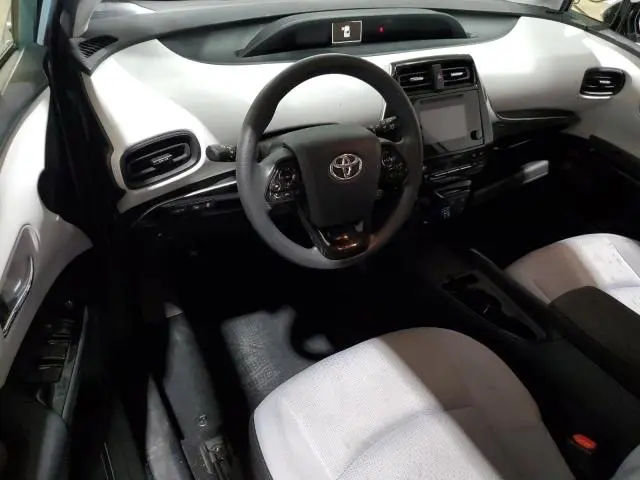 2019 TOYOTA PRIUS   