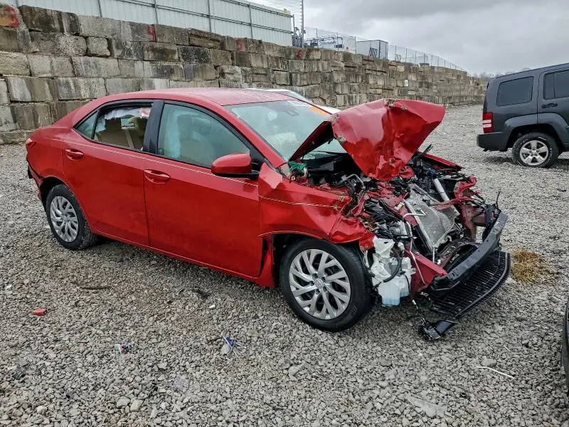 2017 TOYOTA COROLLA L  