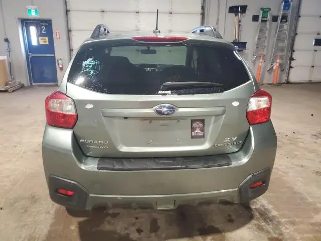 2015 SUBARU XV CROSSTREK 2.0 PREMIUM  