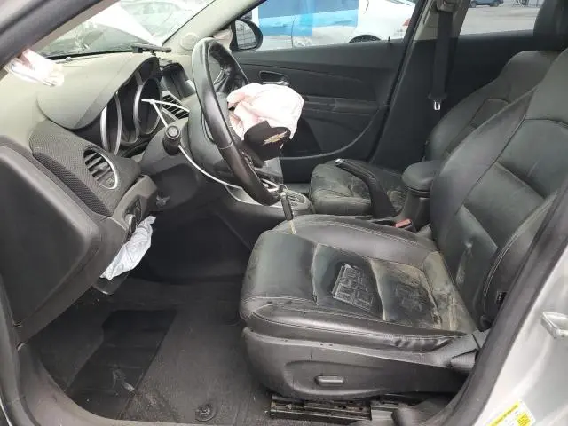 2013 CHEVROLET CRUZE LT  