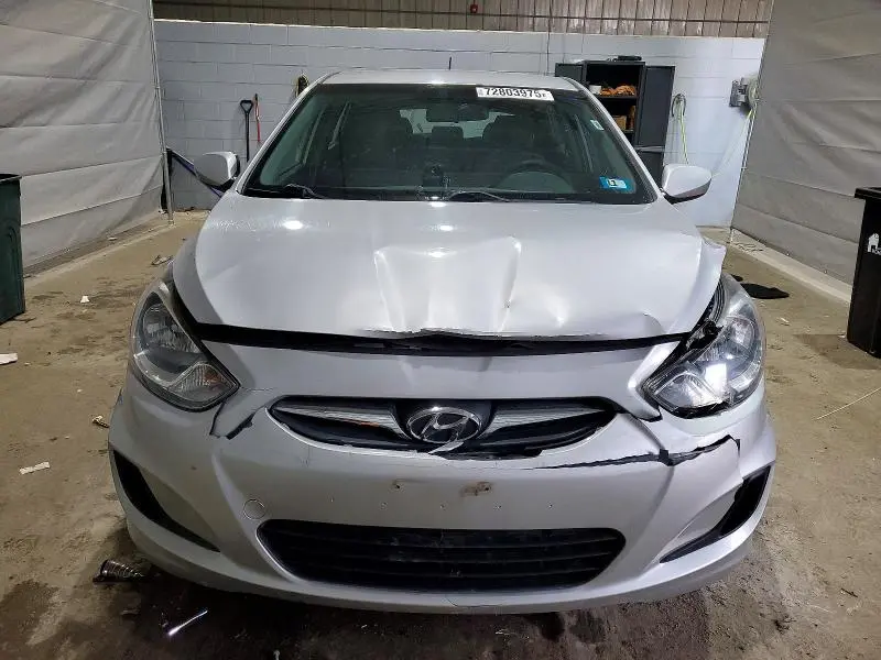 2013 HYUNDAI ACCENT GLS  