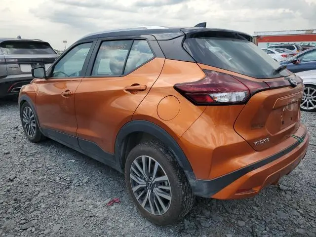 2023 NISSAN KICKS SV  