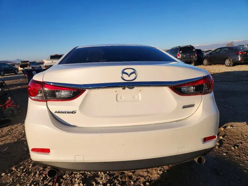 2015 MAZDA 6 TOURING  