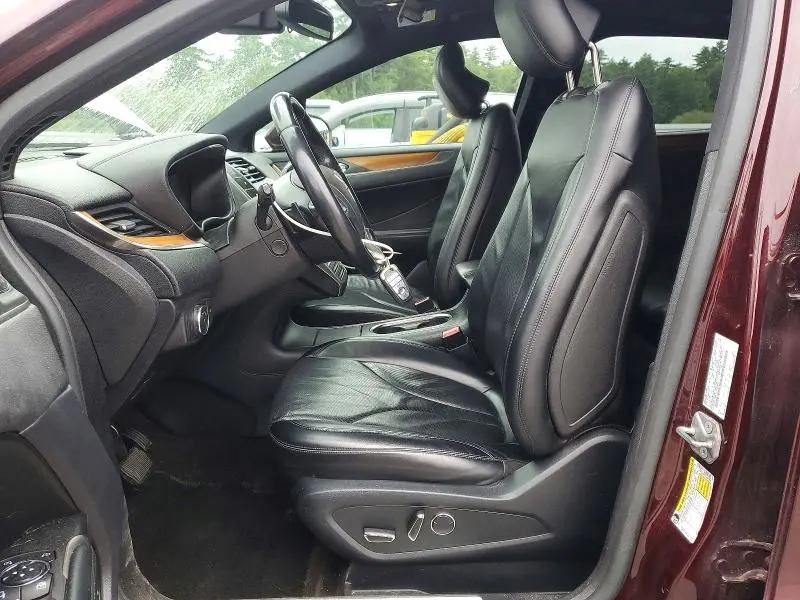 2016 LINCOLN MKC RESERVE  