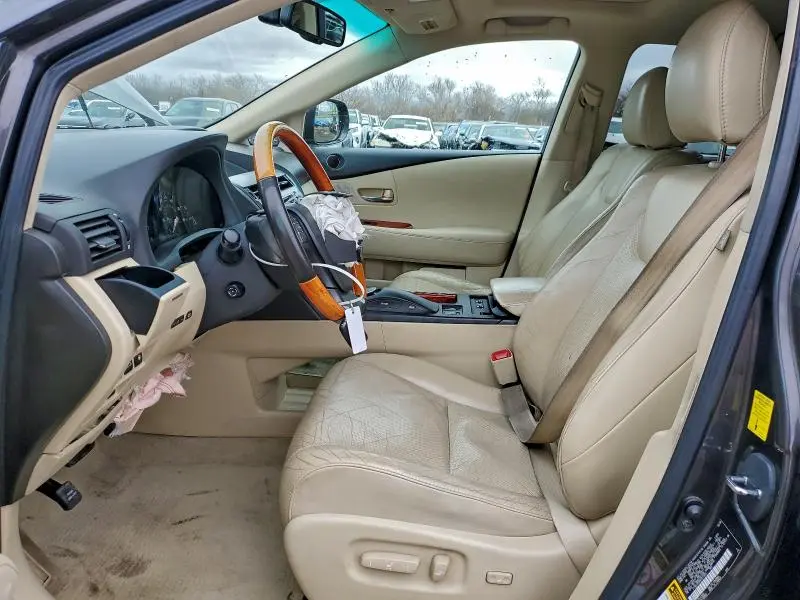 2010 LEXUS RX 350  