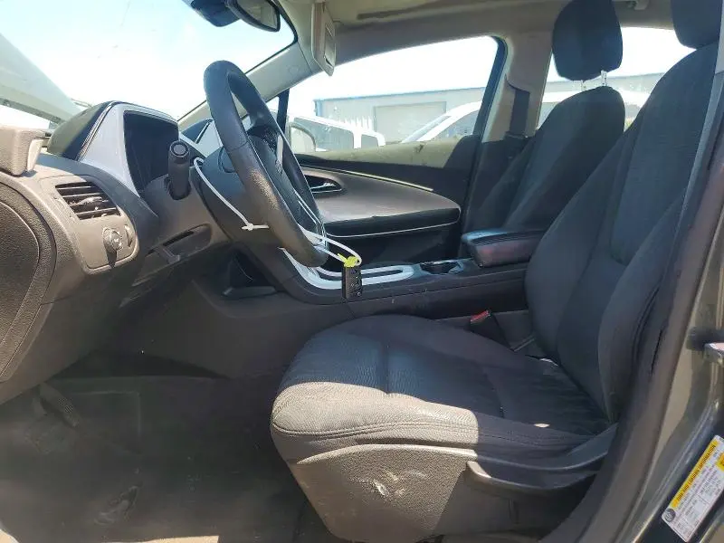 2012 CHEVROLET VOLT   