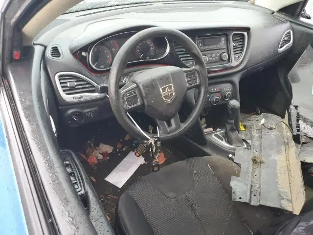 2015 DODGE DART SE  