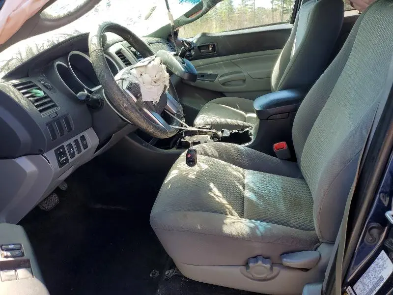2012 TOYOTA TACOMA ACCESS CAB  