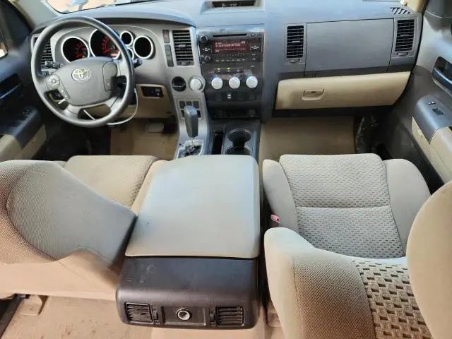 2011 TOYOTA TUNDRA CREWMAX SR5