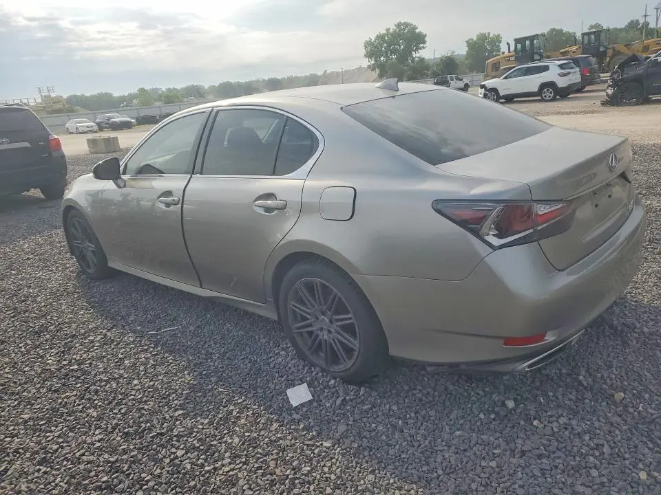 2016 LEXUS GS 200T BASE  