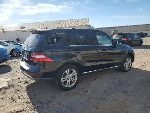 2014 MERCEDES-BENZ ML 350 4MATIC  