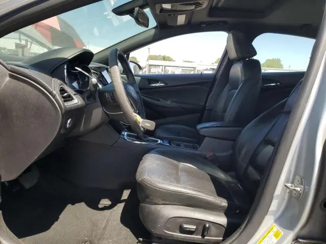 2017 CHEVROLET CRUZE PREMIER  
