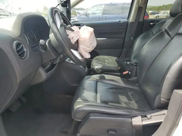 2016 JEEP COMPASS LATITUDE  