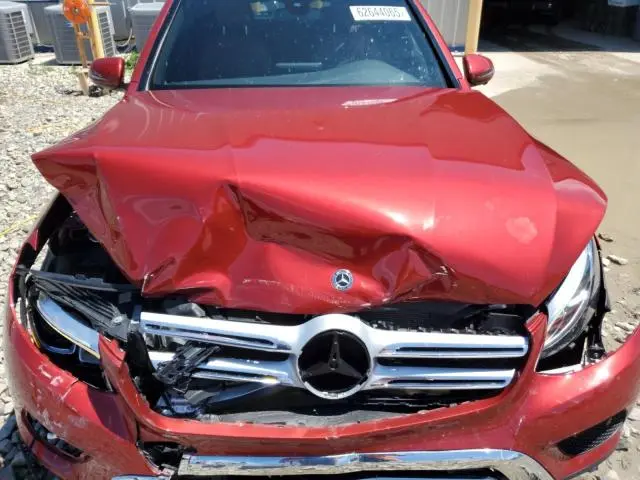 2019 MERCEDES-BENZ GLC 300 4MATIC  