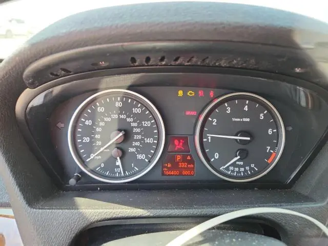 2011 BMW X5 XDRIVE35I  