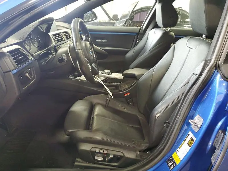 2016 BMW 428 XI GRAN COUPE SULEV  