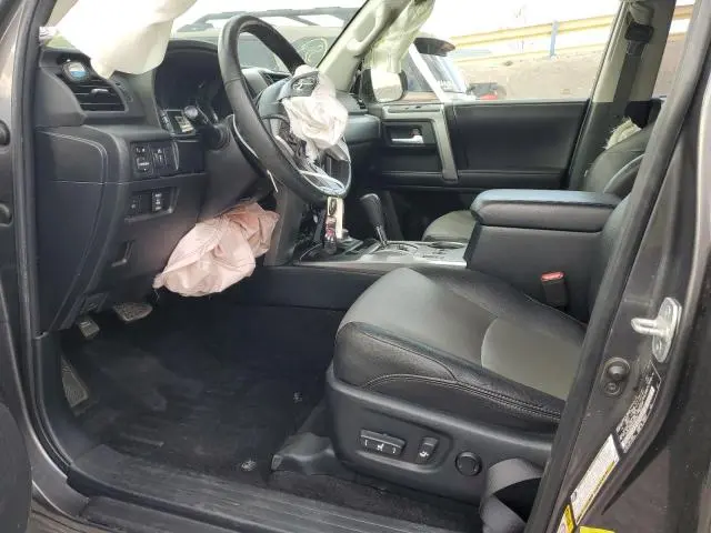 2017 TOYOTA 4RUNNER SR5/SR5 PREMIUM  