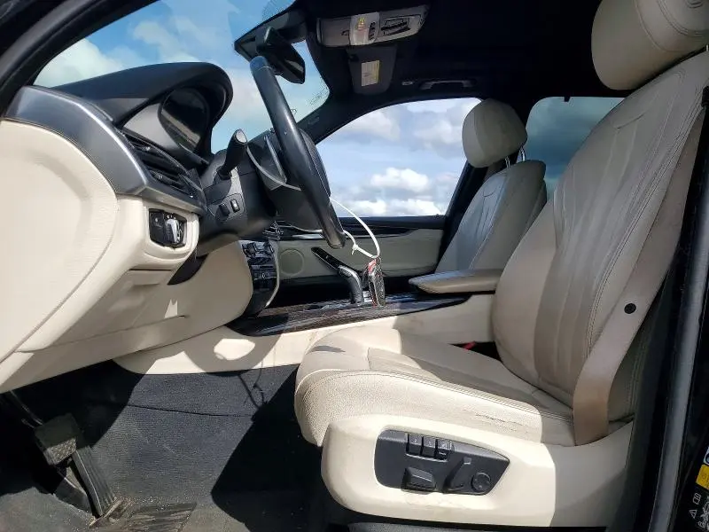 2018 BMW X5 XDRIVE35I  