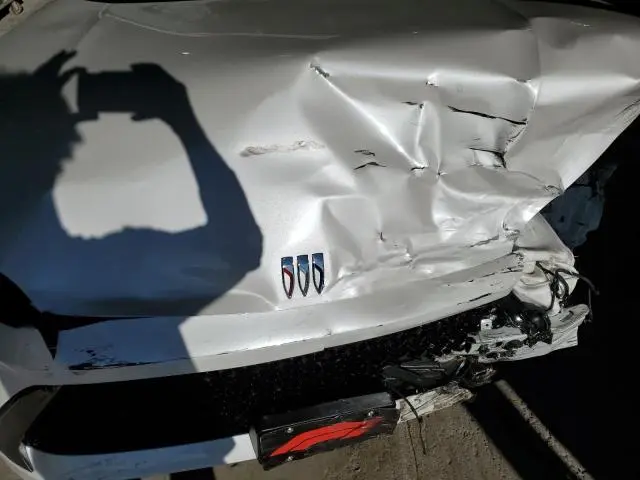 2024 BUICK ENVISION ESSENCE  