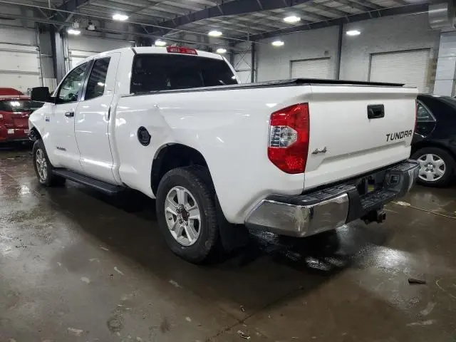 2020 TOYOTA TUNDRA DOUBLE CAB SR  