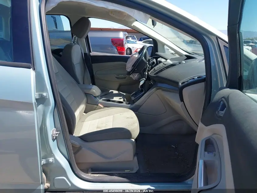 2013 FORD C-MAX HYBRID SE