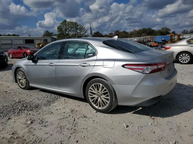 2019 TOYOTA CAMRY L  