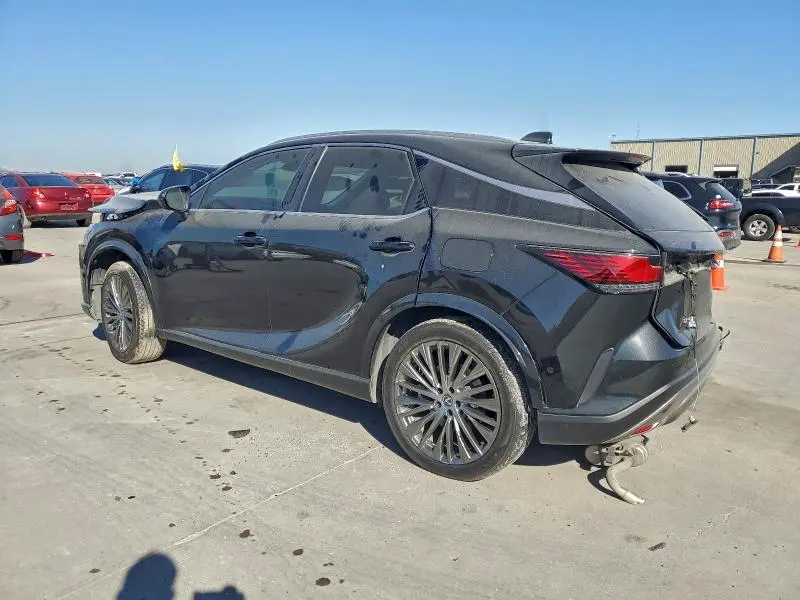 2023 LEXUS RX 350H BASE  