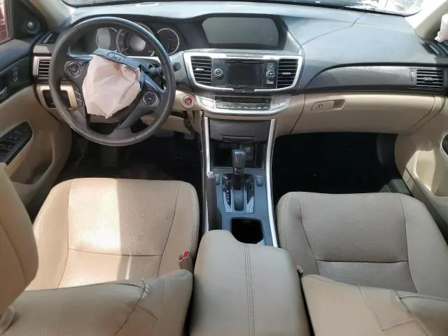 2015 HONDA ACCORD EXL  