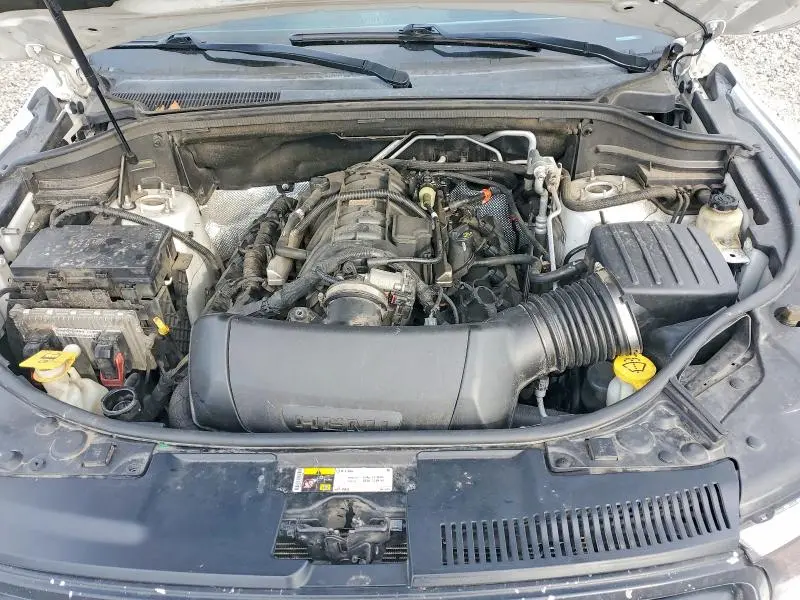 2014 DODGE DURANGO LIMITED  