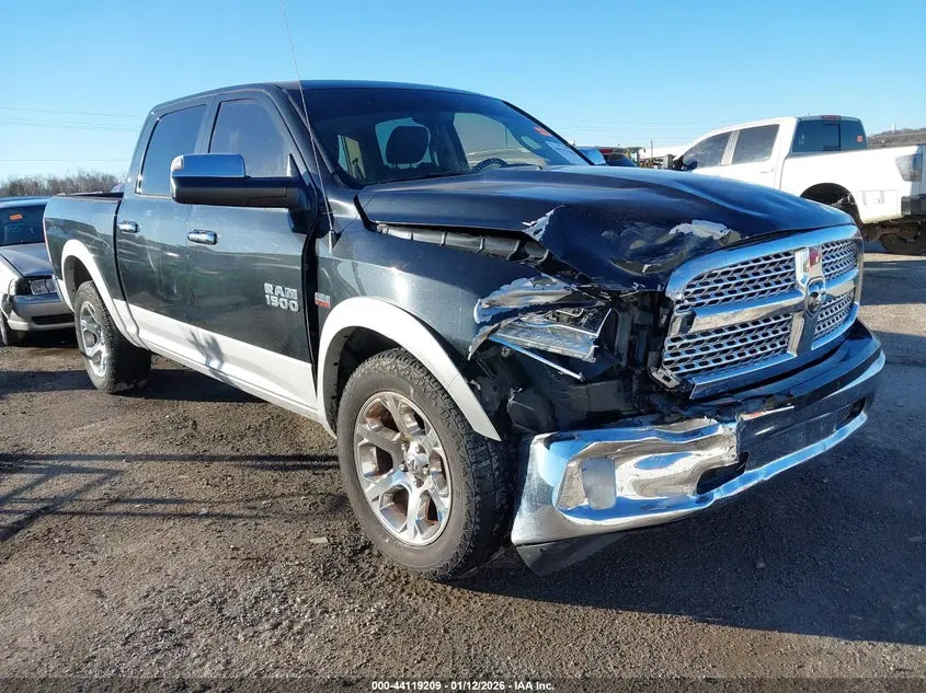 2016 RAM 1500 LARAMIE