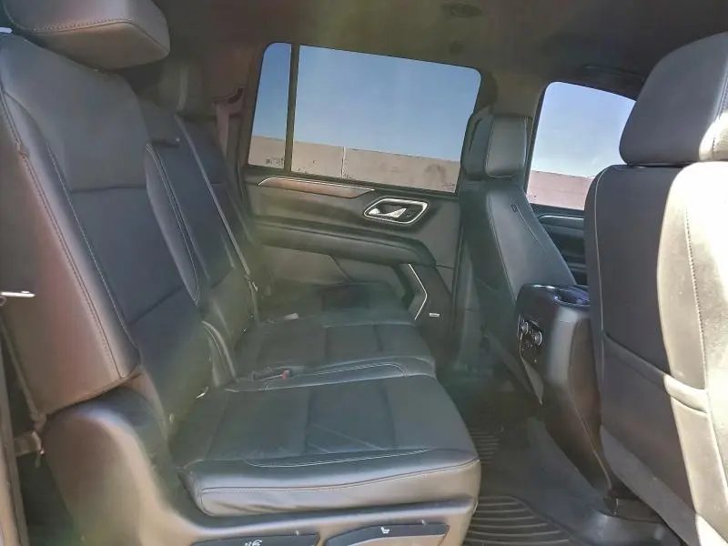 2021 CHEVROLET SUBURBAN C1500 LT  