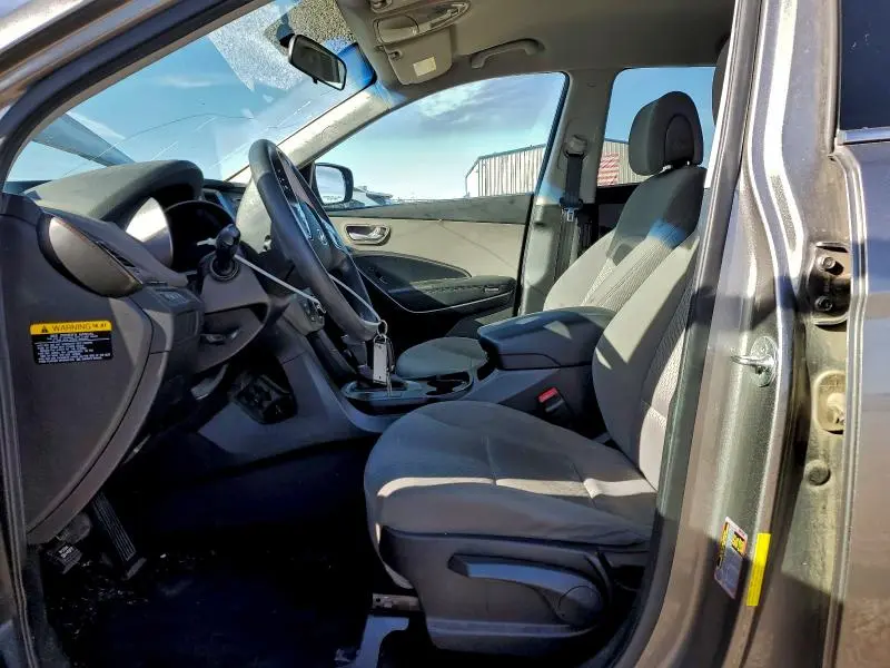 2018 HYUNDAI SANTA FE SPORT   