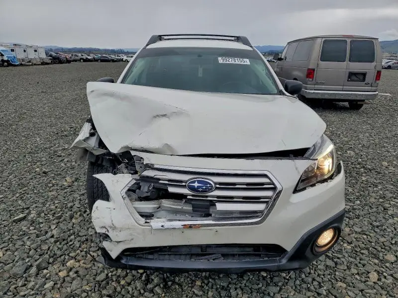2017 SUBARU OUTBACK 2.5I  