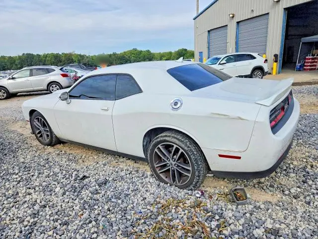 2019 DODGE CHALLENGER GT  