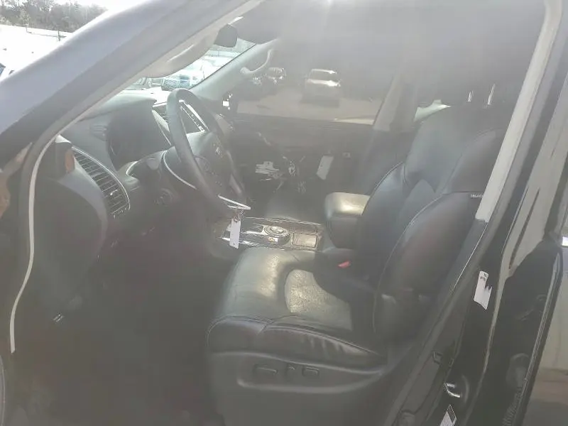 2020 NISSAN ARMADA SV  