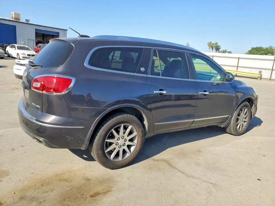 2017 BUICK ENCLAVE   