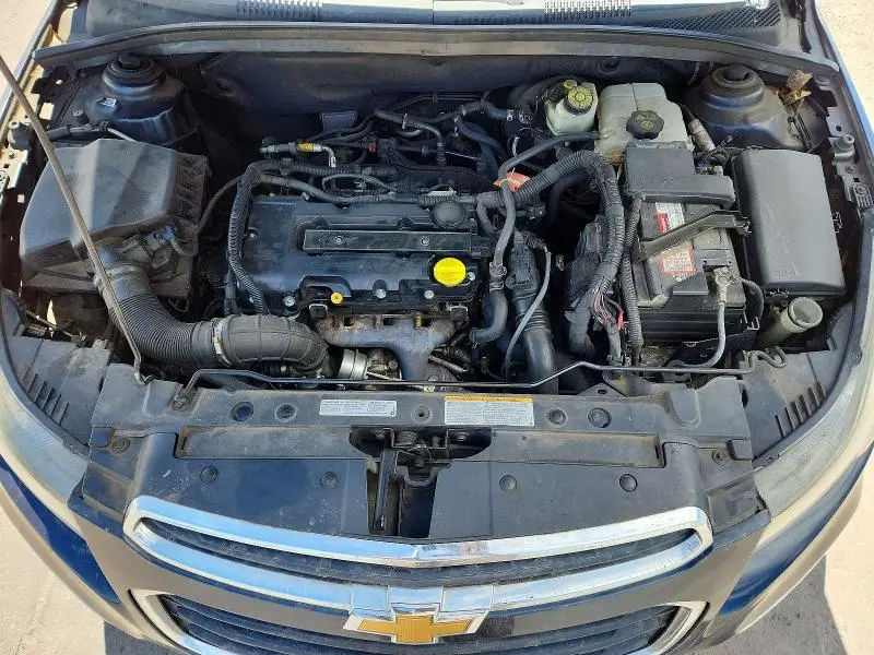 2015 CHEVROLET CRUZE LT  
