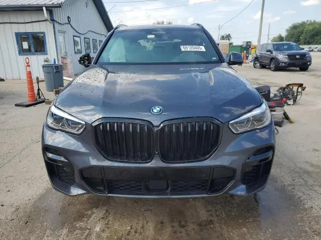 2022 BMW X5 XDRIVE45E  