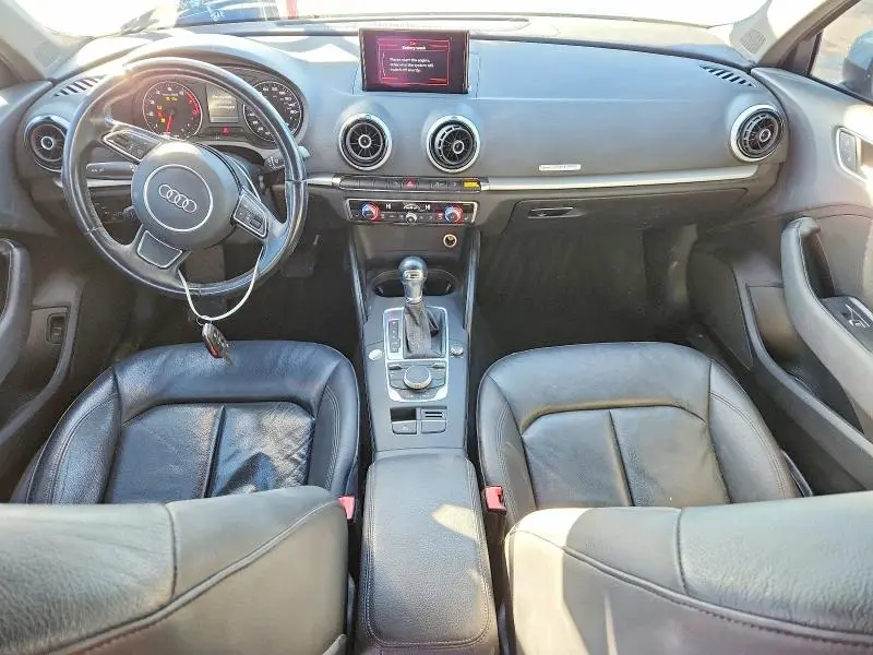 2016 AUDI A3 PREMIUM  