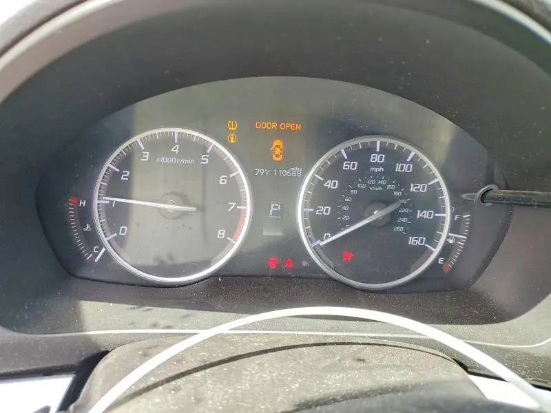 2016 ACURA ILX BASE WATCH PLUS  