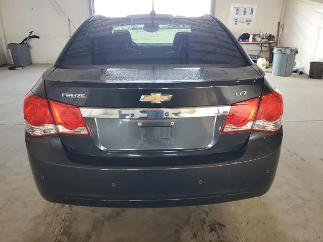 2011 CHEVROLET CRUZE LTZ  