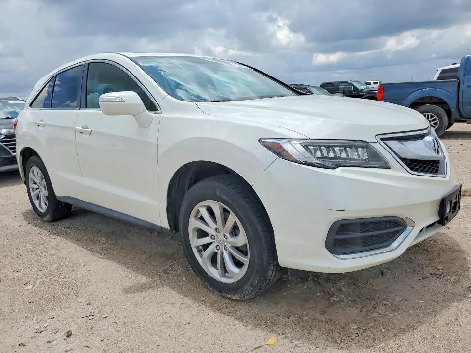 2018 ACURA RDX   