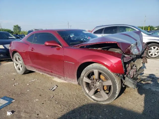 2024 CHEVROLET CAMARO LT  