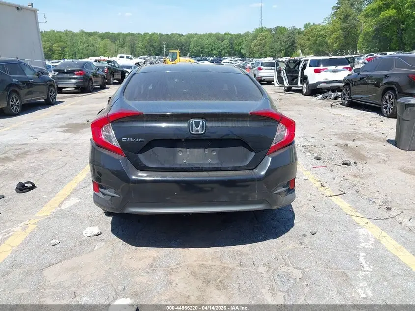 2017 HONDA CIVIC LX