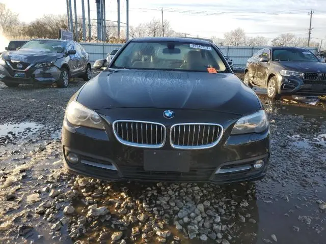 2016 BMW 528 XI  